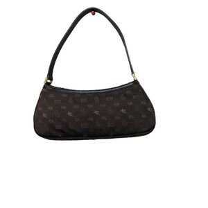 ETRO Mini Canvas Bag  Made in Italy